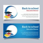 Custom Education Banners