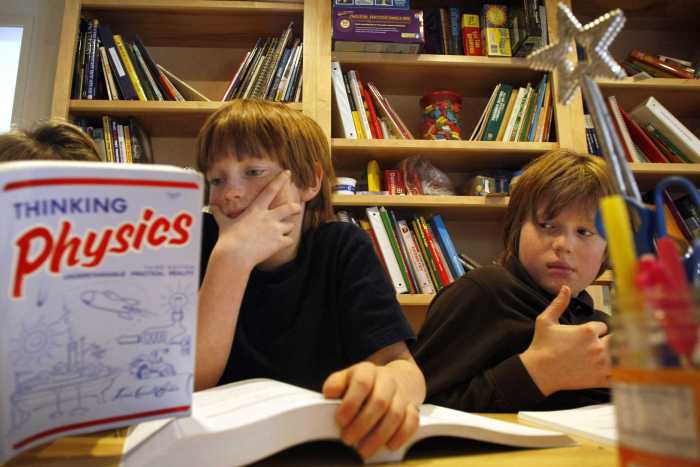 Education Articles for Parents