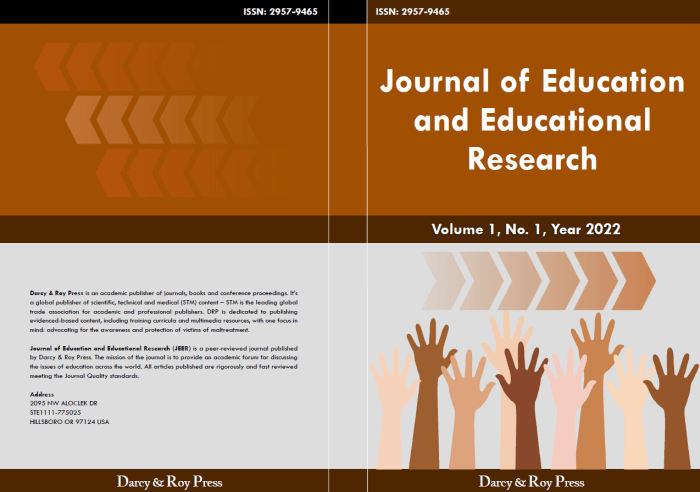 Journal of Online Education Research